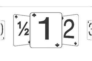 Scrum Planning Poker Cards screenshot 1