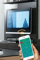 TV Remote For Samsung Bluray Plakat