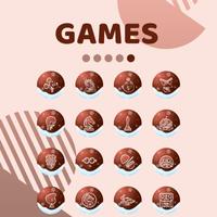 Chrimbo Chest Icons Pack bài đăng