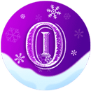 Chrimbo Purple Icons Pack APK