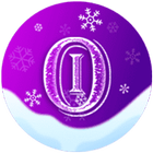 Chrimbo Purple Icons Pack icône
