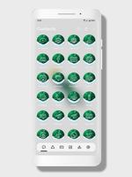 Chrimbo Salem Icons Pack ảnh chụp màn hình 1