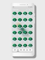 Chrimbo Salem Icons Pack ảnh chụp màn hình 2