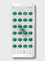 Chrimbo Salem Icons Pack ảnh chụp màn hình 3
