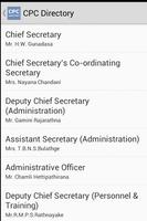 CPC Directory Sri Lanka скриншот 1