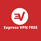 Express VPN Free icône