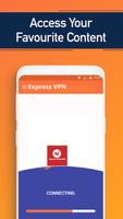 Express VPN Free स्क्रीनशॉट 2