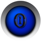 Gleam Blue Icons Pack ikona