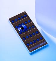 Gleam Blue Icons Pack screenshot 2