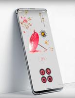 Gleam Mandy Icons Pack ポスター