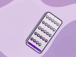 Grayish Affair Icons Pack ảnh chụp màn hình 3