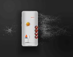 Grayish Flame Icons Pack bài đăng