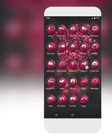 Grayish Pink Icons Pack screenshot 3