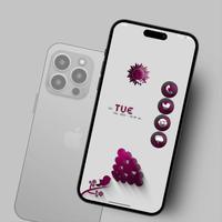Grayish Tyrian Icons Pack bài đăng