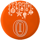 Natal Orange Icons Pack APK