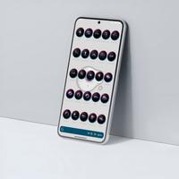 Oblique Candy Dark Icons Pack ảnh chụp màn hình 2