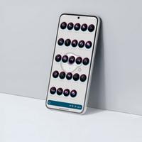 Oblique Candy Dark Icons Pack ảnh chụp màn hình 3