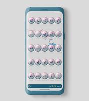 Oblique Candy Icons Pack ảnh chụp màn hình 1