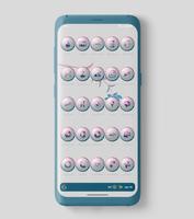 Oblique Candy Icons Pack ảnh chụp màn hình 2