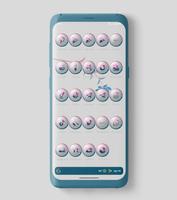 Oblique Candy Icons Pack ảnh chụp màn hình 3