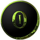 Oblique Conifer Dark Icon Pack APK