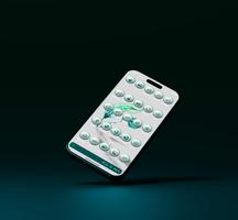 Oblique Fountain Icons Pack 截图 2