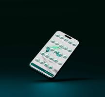 Oblique Fountain Icons Pack 截图 3