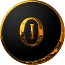 Oblique Zest Dark Icons Pack APK