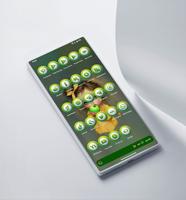 Orb Apple Icons Pack 스크린샷 3