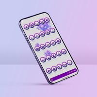 Orb Grape Icons Pack ảnh chụp màn hình 1