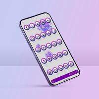 Orb Grape Icons Pack ảnh chụp màn hình 2