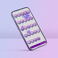 Orb Grape Icons Pack ảnh chụp màn hình 3