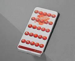 برنامه‌نما Orbic Ferrari Icons Pack عکس از صفحه