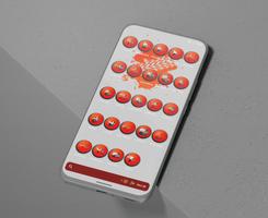 برنامه‌نما Orbic Ferrari Icons Pack عکس از صفحه