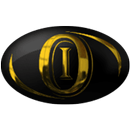 APK Oval Gold Chrome Icons Pack