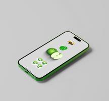 Over Apple Icons Pack ポスター