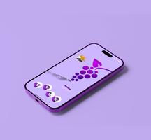 Over Grape Icons Pack 포스터