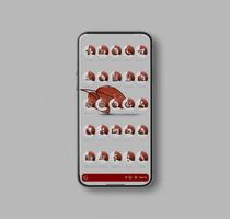 Over Puce Icons Pack ảnh chụp màn hình 1