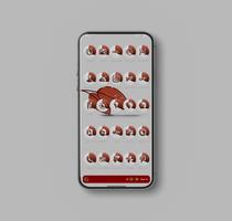 Over Puce Icons Pack ảnh chụp màn hình 2