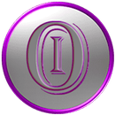 Pharaoh Purple Icons Pack APK