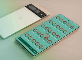 Royal Como Icons Pack syot layar 2