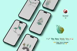 Sam Walls Trio syot layar 2