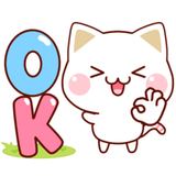 Cat Stickers アイコン