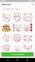 Cat Stickers スクリーンショット 2