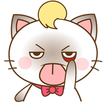 ”Cat Sticker
