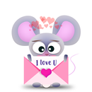 Mousy Sticker APK