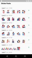 Love Sticker 海報