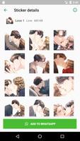 Love Sticker screenshot 1