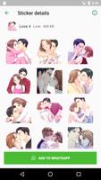 Love Sticker screenshot 2