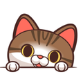 ”Cat Sticker